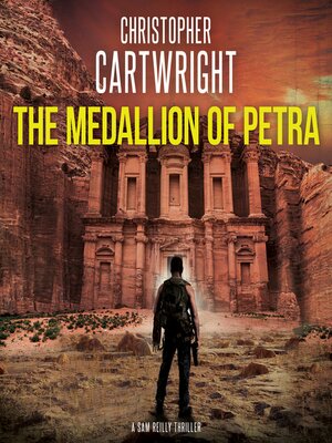 cover image of The Medallion of Petra